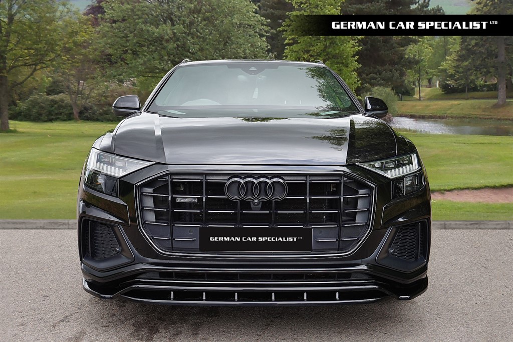 Used Audi Q8 2020 for sale - 77480392: Photo 10