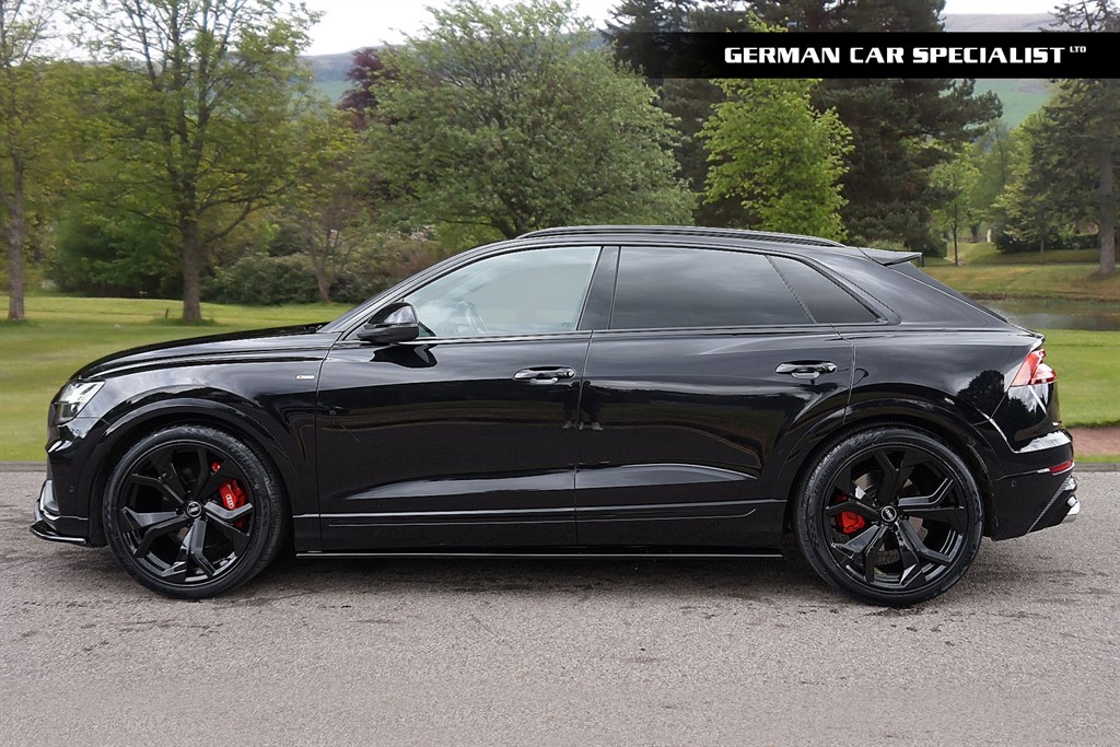 Used Audi Q8 2020 for sale - 77480392: Photo 12