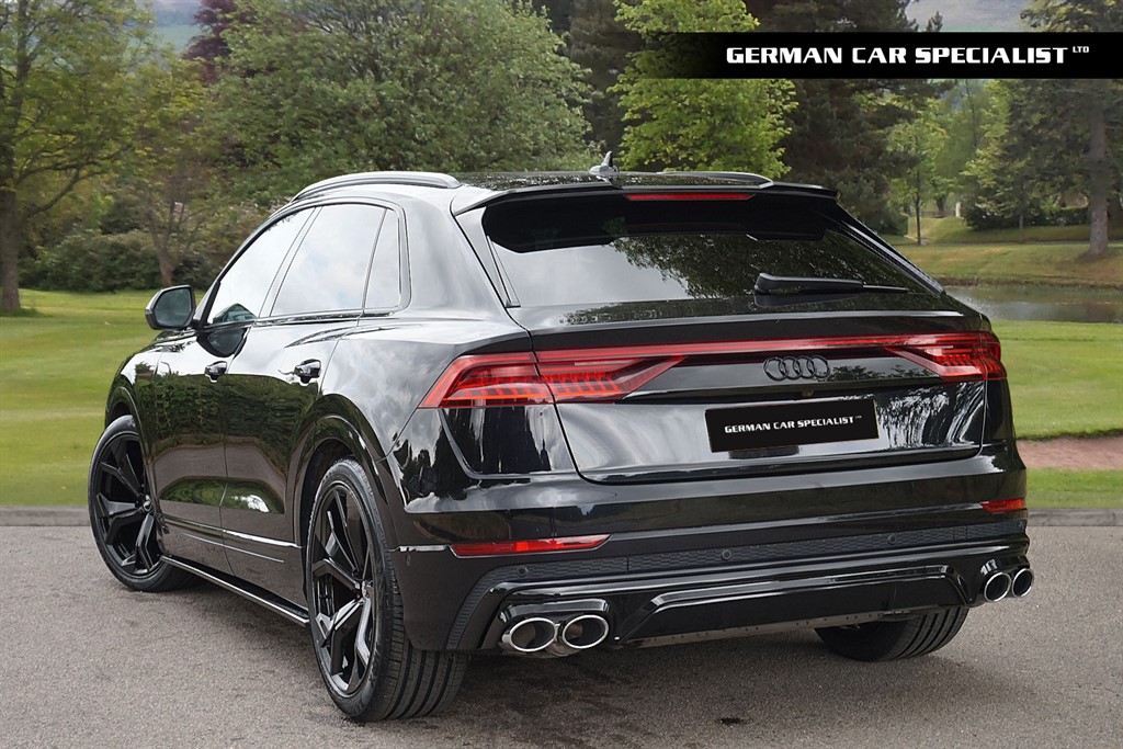 Used Audi Q8 2020 for sale - 77480392: Photo 13