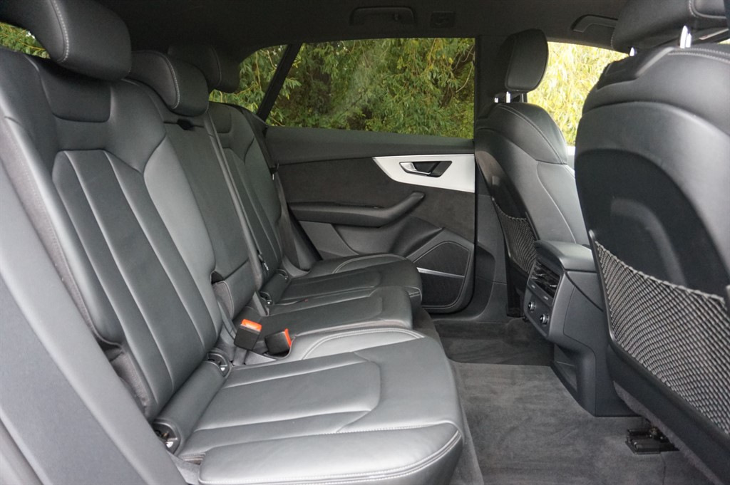 Used Audi Q8 2020 for sale - 77480392: Photo 15