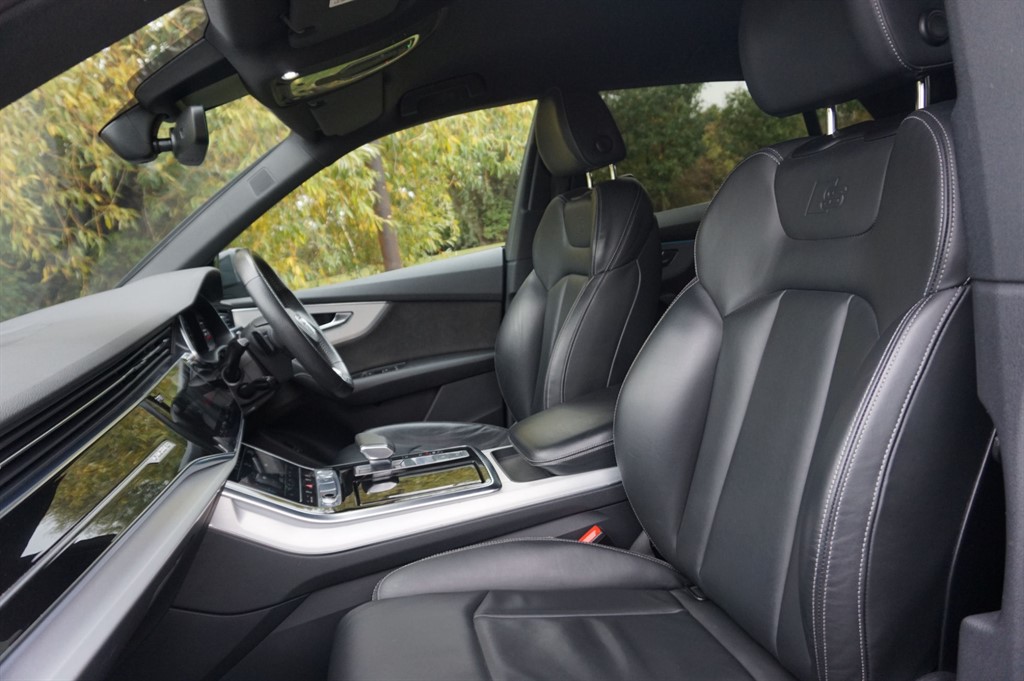 Used Audi Q8 2020 for sale - 77480392: Photo 17