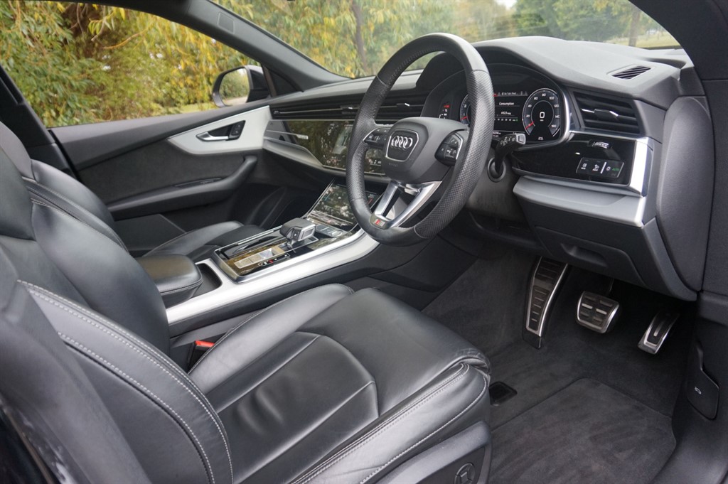 Used Audi Q8 2020 for sale - 77480392: Photo 18