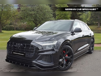 Used Audi Q8 2020 for sale - 77480392: Photo