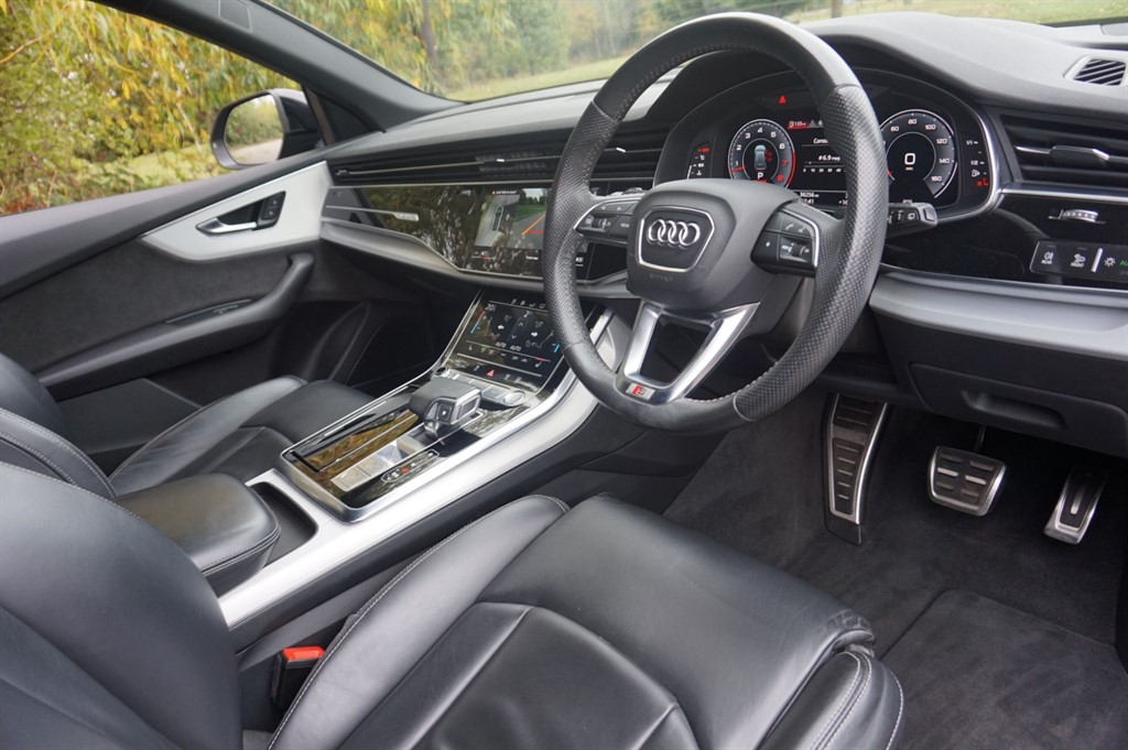 Used Audi Q8 2020 for sale - 77480392: Photo 5
