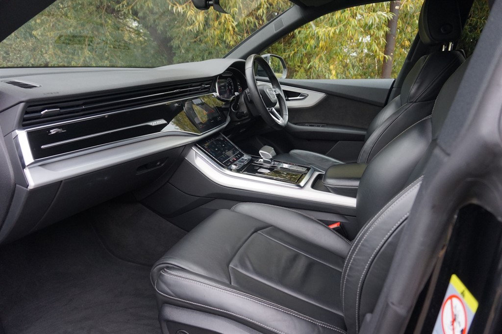 Used Audi Q8 2020 for sale - 77480392: Photo 6