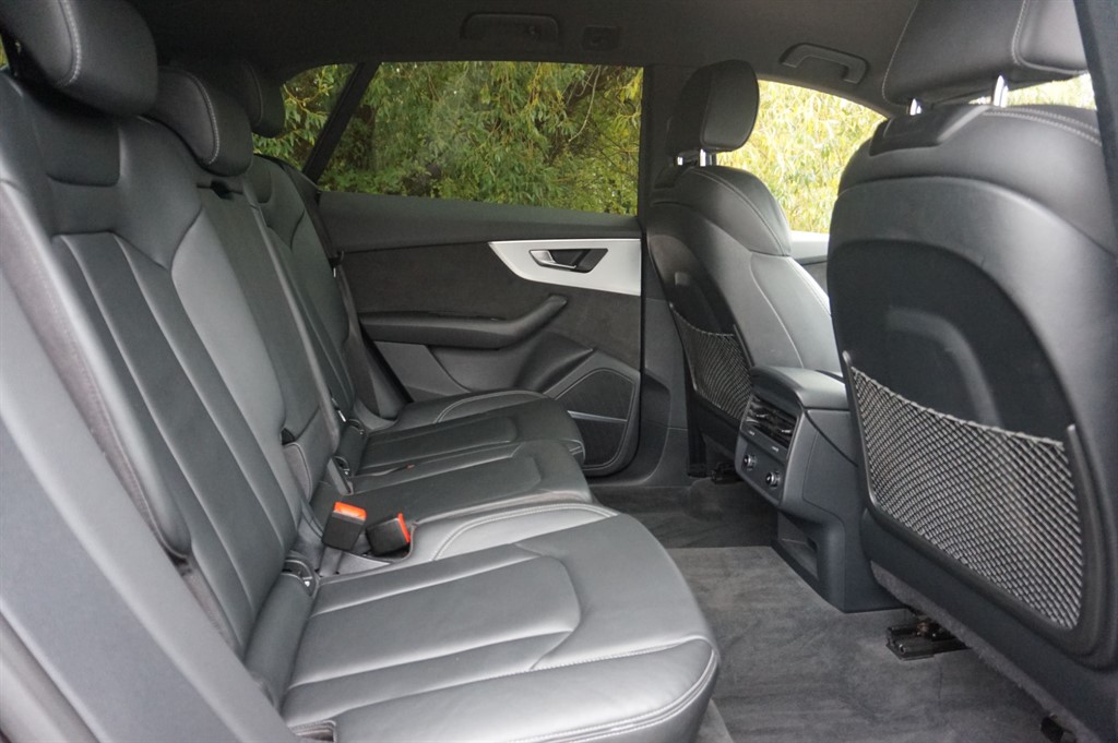 Used Audi Q8 2020 for sale - 77480392: Photo 7