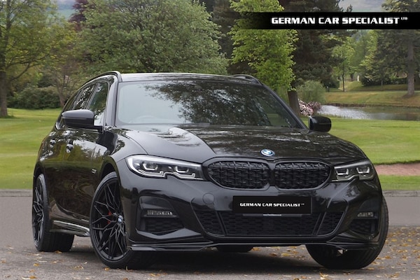 Used BMW 3 Series 2022 for sale - 76285660: Photo 1