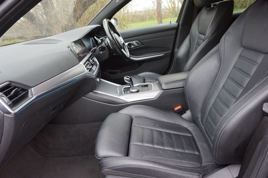 Used BMW 3 Series 2022 for sale - 77638332: Photo 17