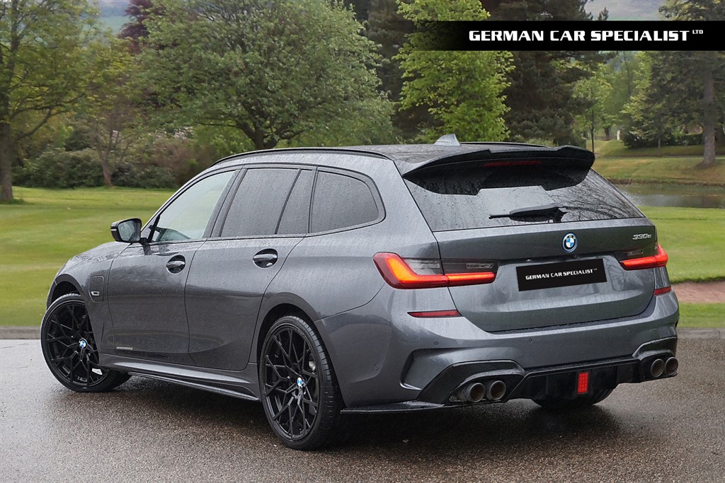 Used BMW 3 Series 2022 for sale - 77638332: Photo 2