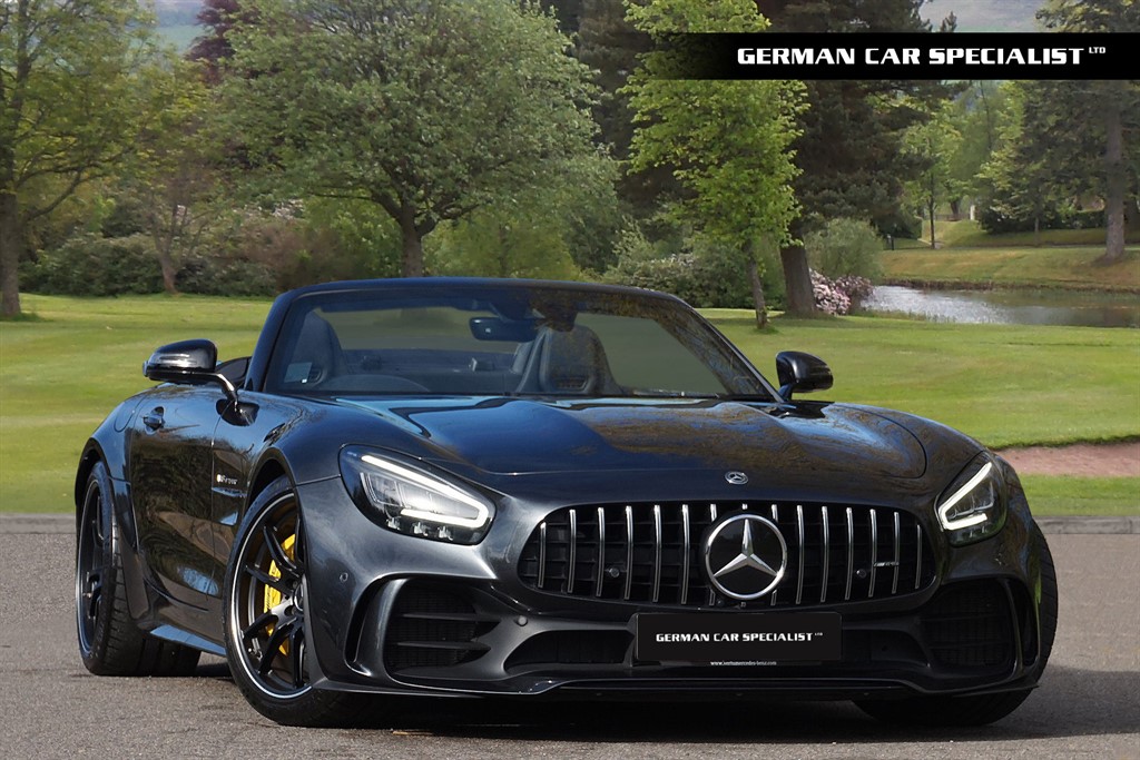 Used Mercedes-Benz AMG GT 2020 for sale - 78141910: Photo 1