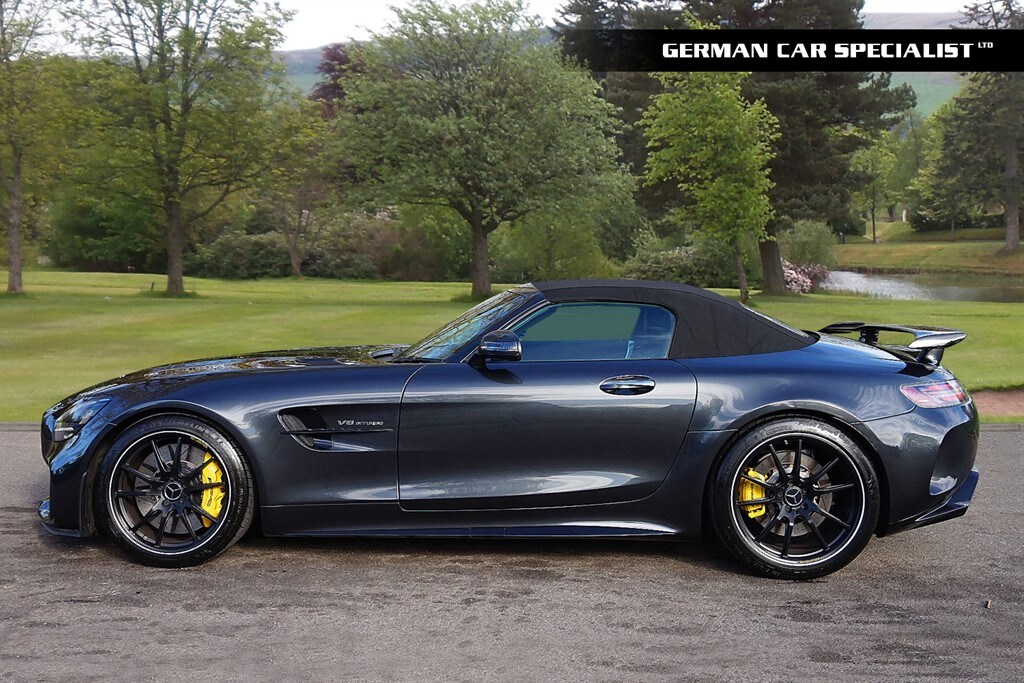 Used Mercedes-Benz AMG GT 2020 for sale - 78141910: Photo 10