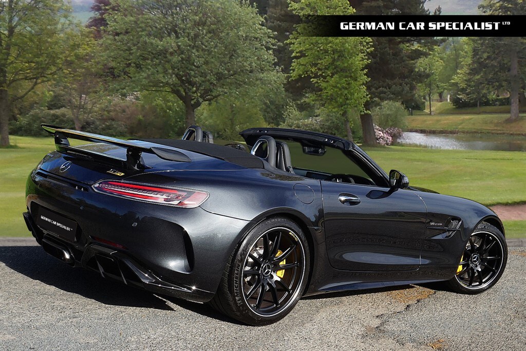 Used Mercedes-Benz AMG GT 2020 for sale - 78141910: Photo 11