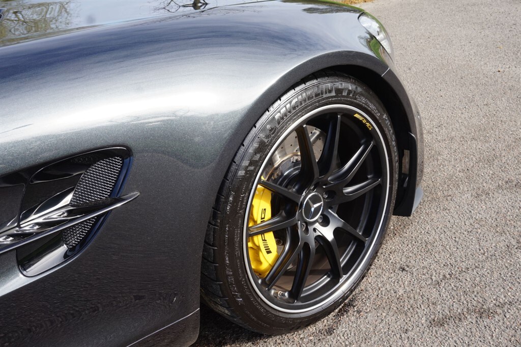 Used Mercedes-Benz AMG GT 2020 for sale - 78141910: Photo 12