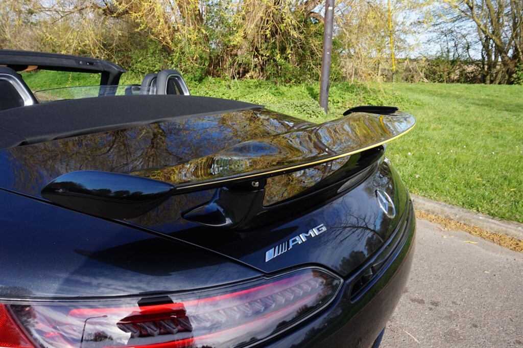 Used Mercedes-Benz AMG GT 2020 for sale - 78141910: Photo 13