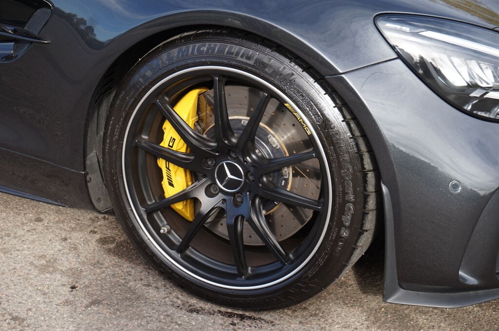 Used Mercedes-Benz AMG GT 2020 for sale - 78141910: Photo 14
