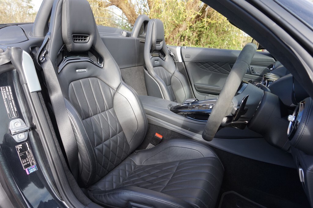 Used Mercedes-Benz AMG GT 2020 for sale - 78141910: Photo 16