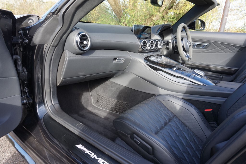 Used Mercedes-Benz AMG GT 2020 for sale - 78141910: Photo 17