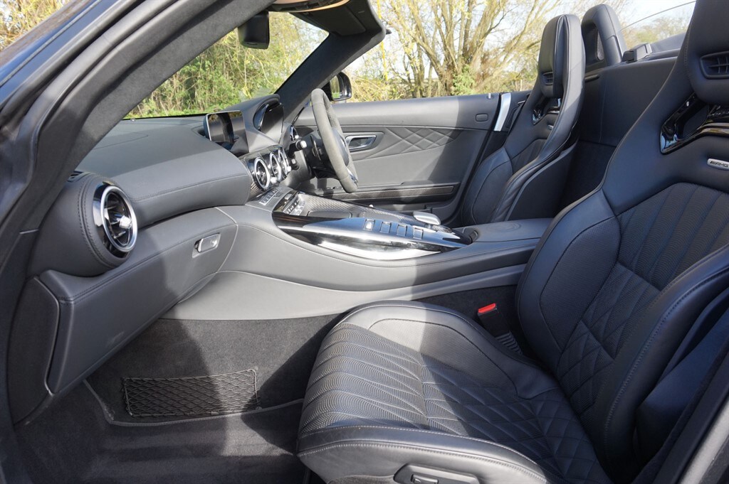 Used Mercedes-Benz AMG GT 2020 for sale - 78141910: Photo 18