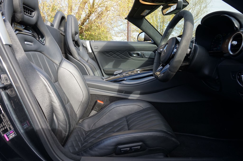 Used Mercedes-Benz AMG GT 2020 for sale - 78141910: Photo 19