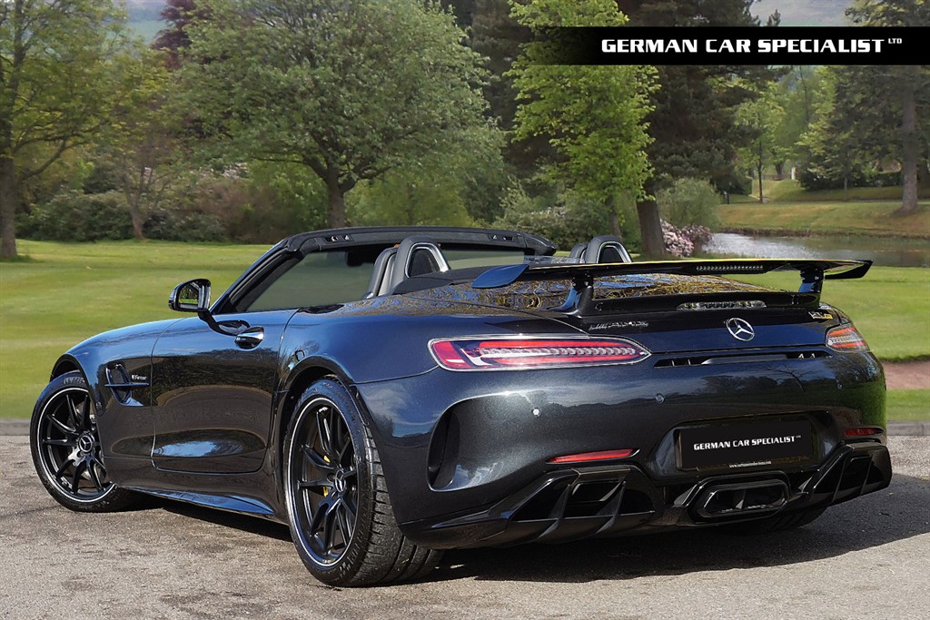 Used Mercedes-Benz AMG GT 2020 for sale - 78141910: Photo 2