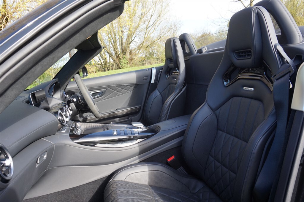 Used Mercedes-Benz AMG GT 2020 for sale - 78141910: Photo 20