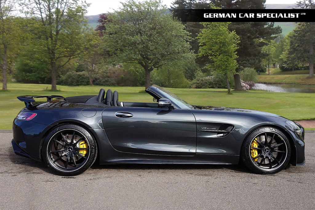 Used Mercedes-Benz AMG GT 2020 for sale - 78141910: Photo 3
