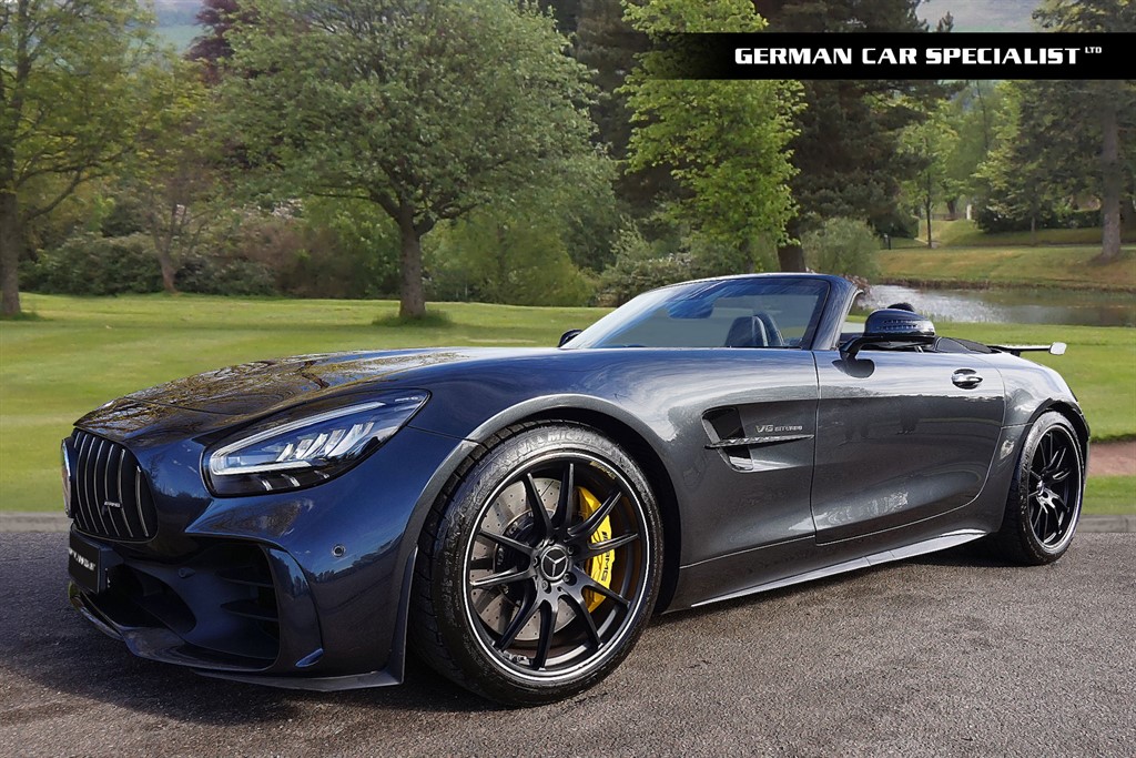 Used Mercedes-Benz AMG GT 2020 for sale - 78141910: Photo 4