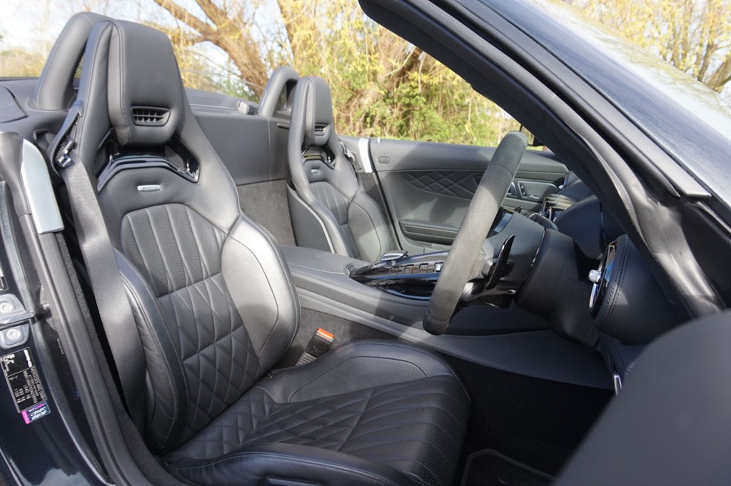 Used Mercedes-Benz AMG GT 2020 for sale - 78141910: Photo 5