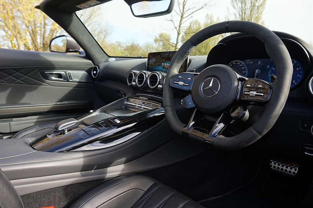 Used Mercedes-Benz AMG GT 2020 for sale - 78141910: Photo 6
