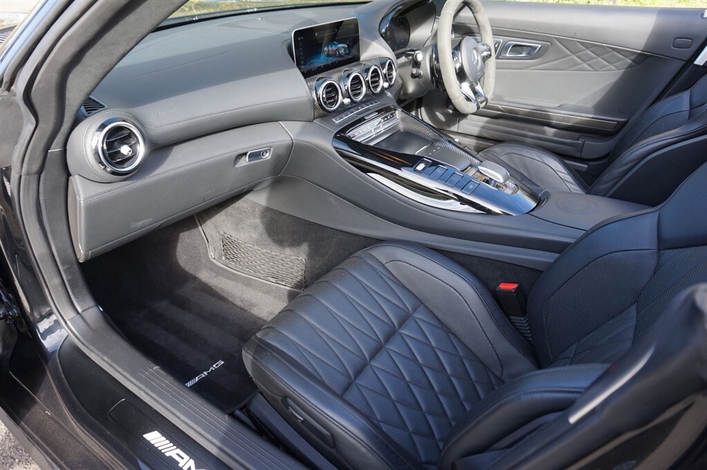 Used Mercedes-Benz AMG GT 2020 for sale - 78141910: Photo 7
