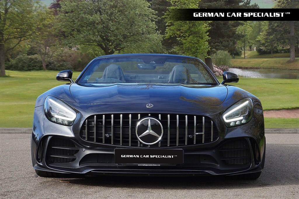 Used Mercedes-Benz AMG GT 2020 for sale - 78141910: Photo 8