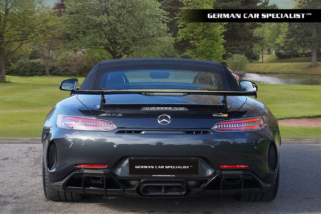 Used Mercedes-Benz AMG GT 2020 for sale - 78141910: Photo 9