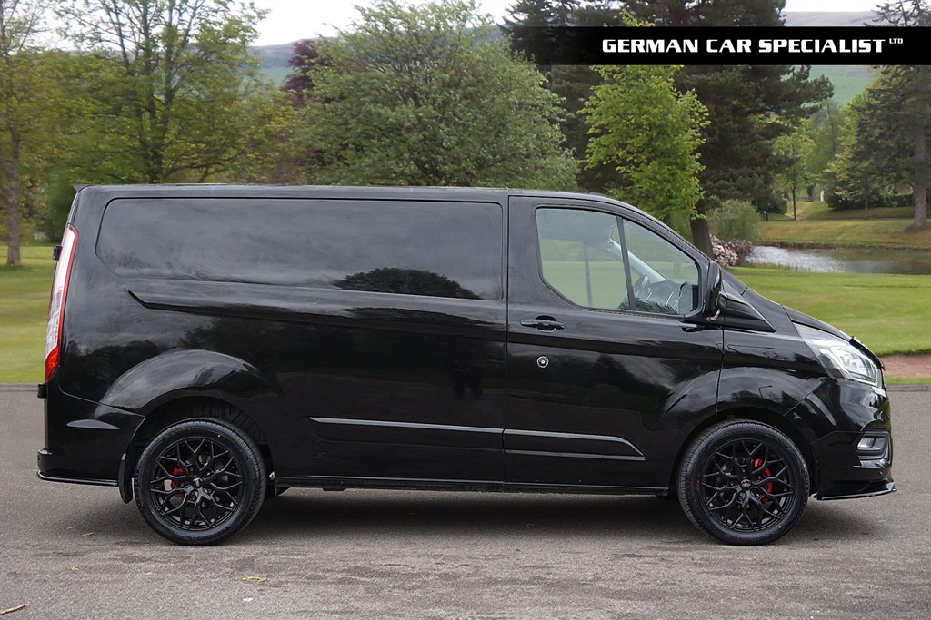Used Ford Transit Custom 2020 for sale - 78141909: Photo 10