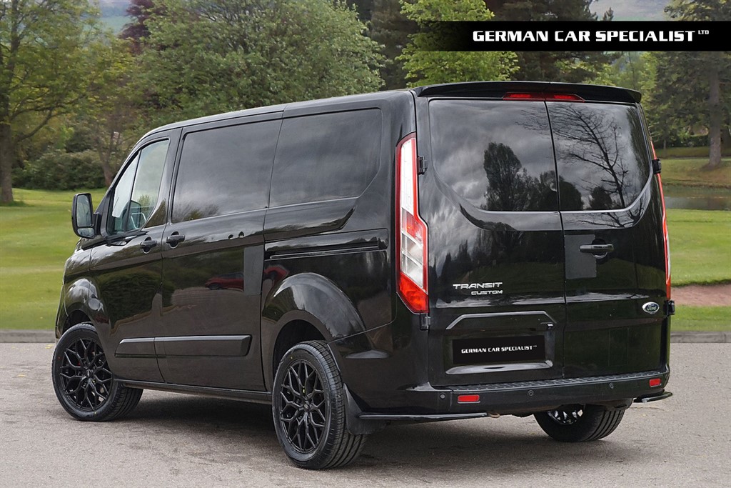 Used Ford Transit Custom 2020 for sale - 78141909: Photo 11