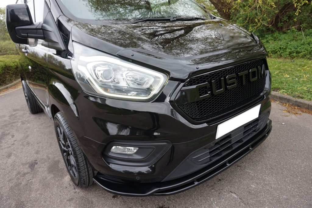 Used Ford Transit Custom 2020 for sale - 78141909: Photo 12