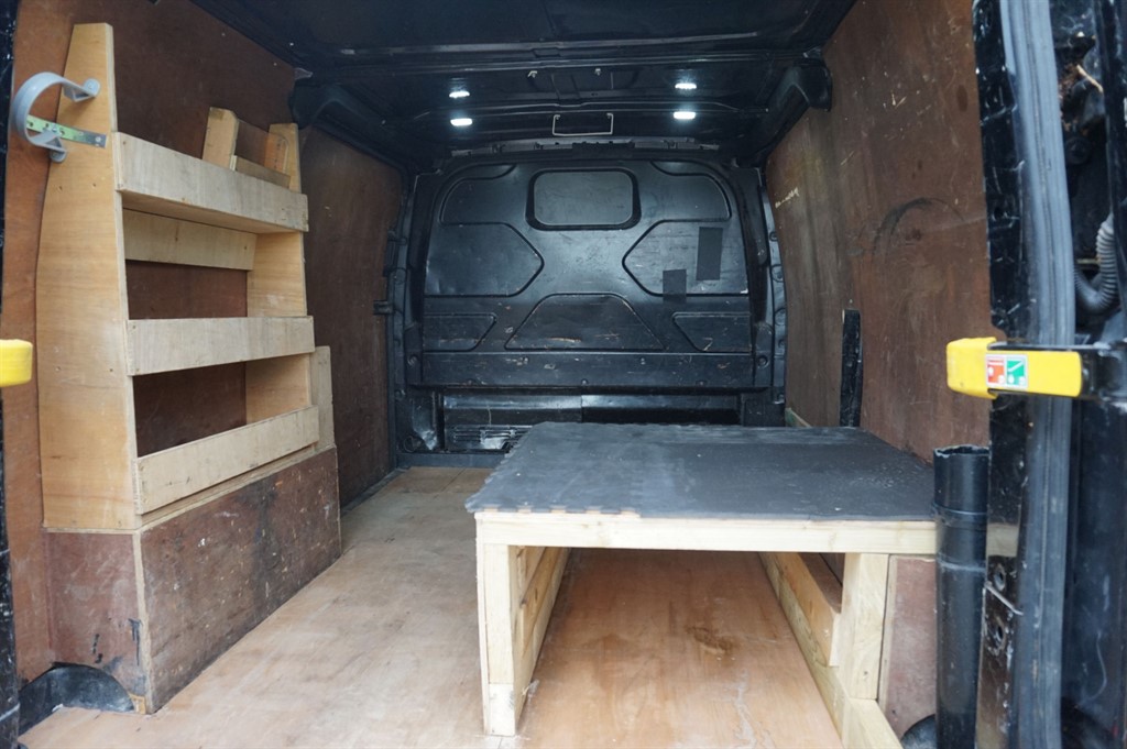 Used Ford Transit Custom 2020 for sale - 78141909: Photo 16