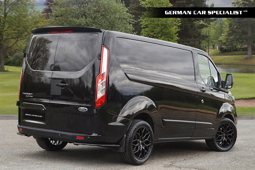 Used Ford Transit Custom 2020 for sale - 78141909: Photo 2