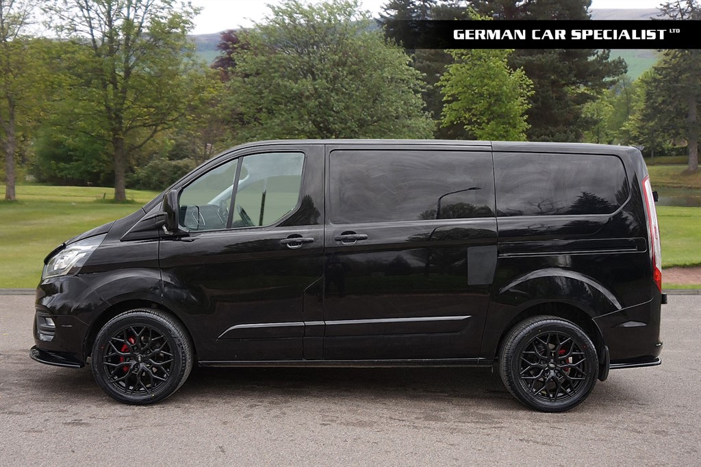Used Ford Transit Custom 2020 for sale - 78141909: Photo 3