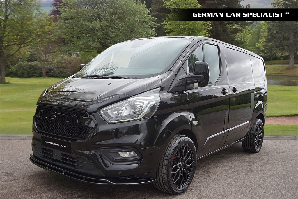 Used Ford Transit Custom 2020 for sale - 78141909: Photo 4