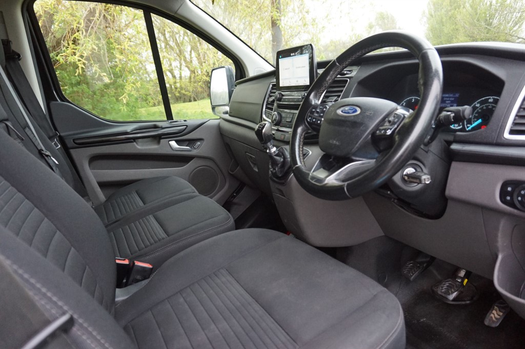 Used Ford Transit Custom 2020 for sale - 78141909: Photo 5