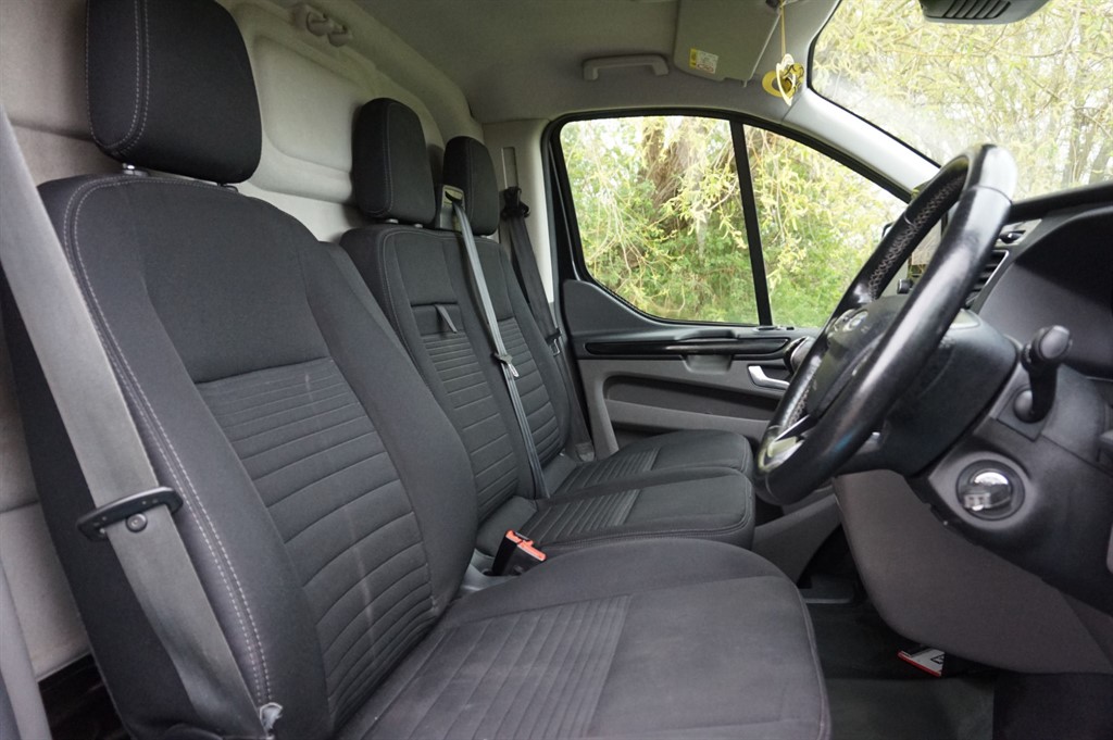 Used Ford Transit Custom 2020 for sale - 78141909: Photo 6