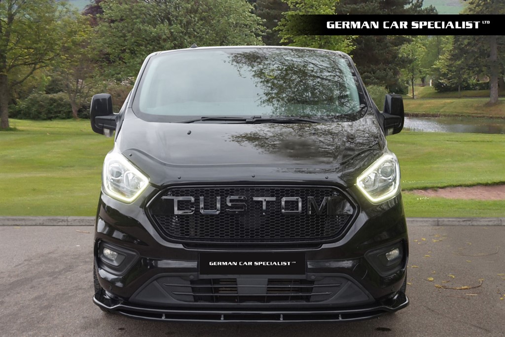 Used Ford Transit Custom 2020 for sale - 78141909: Photo 8
