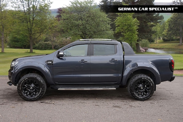 Used Ford Ranger 2018 for sale - 76318788: Photo 11