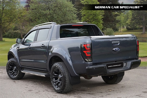 Used Ford Ranger 2018 for sale - 76318788: Photo 12
