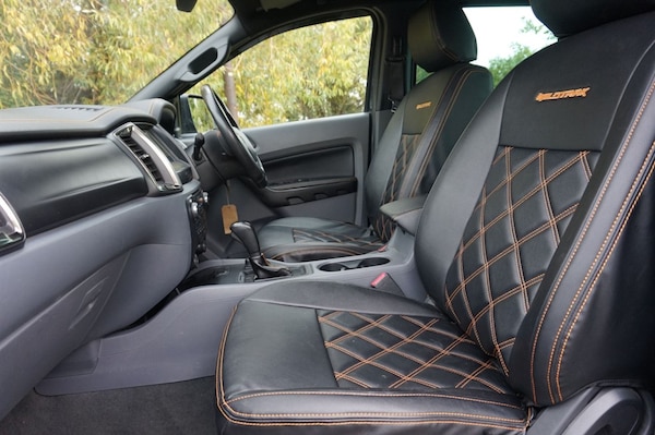 Used Ford Ranger 2018 for sale - 76318788: Photo 18