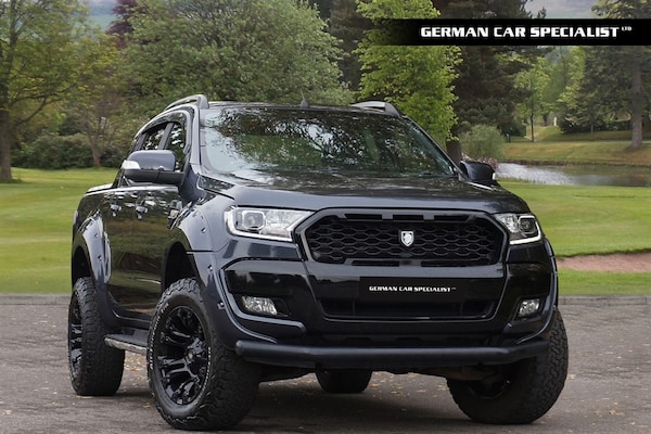 Used Ford Ranger 2018 for sale - 76318788: Photo 1