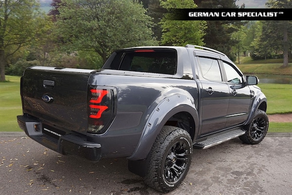Used Ford Ranger 2018 for sale - 76318788: Photo 2