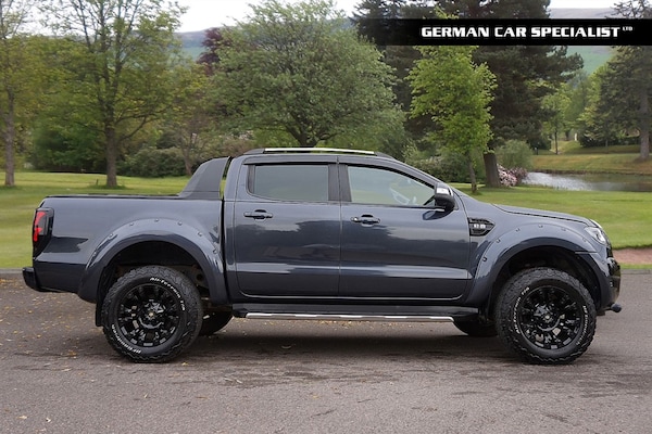 Used Ford Ranger 2018 for sale - 76318788: Photo 3