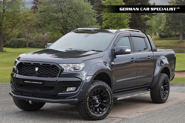 Used Ford Ranger 2018 for sale - 76318788: Photo 4