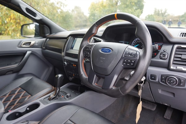 Used Ford Ranger 2018 for sale - 76318788: Photo 5